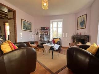 Vente maison 9 pièces