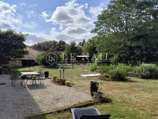 Vente maison 9 pièces
