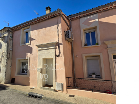 Vente maison 3 pièces Générac 30