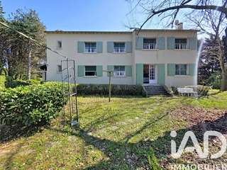 Vente maison 7 pièces