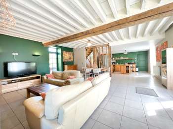 Vente maison 15 pièces