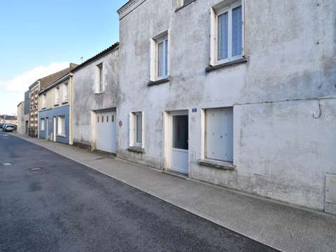 Vente maison 5 pièces Geneston 44