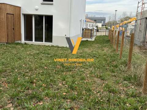 Vente maison 4 pièces Geneston 44