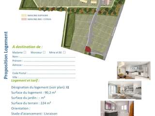 Vente maison 4 pièces