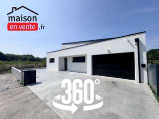 Vente maison 6 pièces