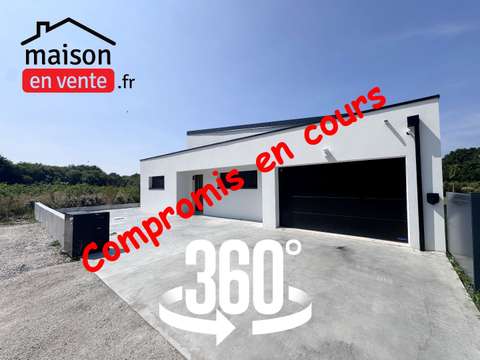 Vente maison 6 pièces Geneston 44