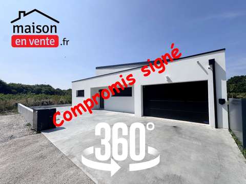 Vente maison 6 pièces Geneston 44