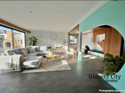 Vente maison 6 pièces Geneston 44