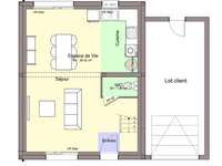 Vente maison 5 pièces