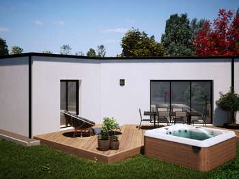 Vente maison 4 pièces