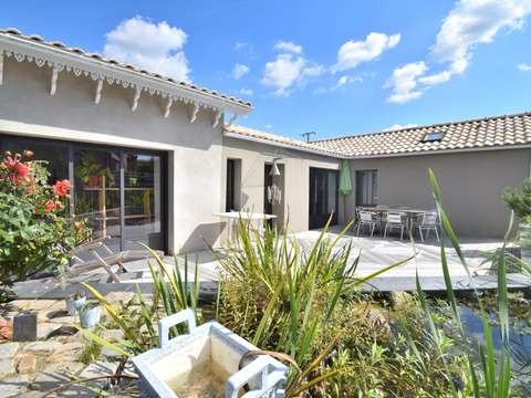 Vente maison 6 pièces Geneston 44