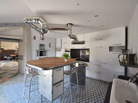 Vente maison 6 pièces