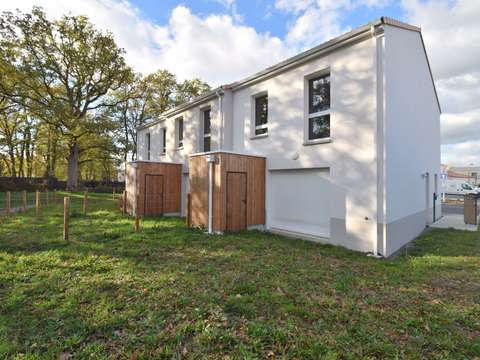 Vente maison 5 pièces Geneston 44