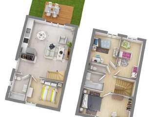 Vente maison 5 pièces Vente maison 5 pièces