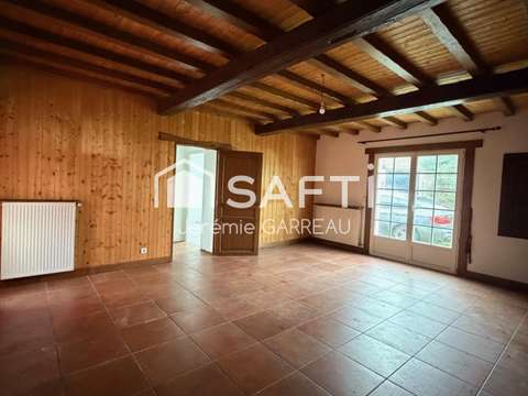 Vente maison 4 pièces Geneston 44