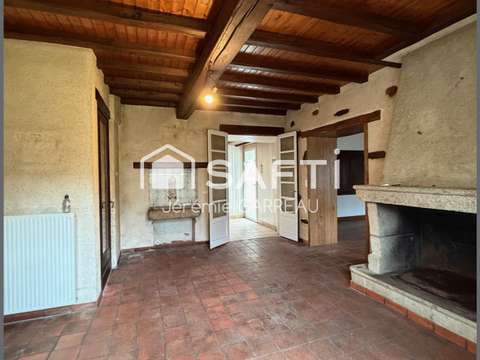 Vente maison 4 pièces