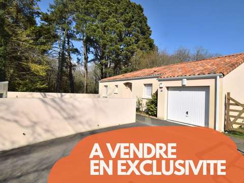 Vente maison 5 pièces Geneston 44