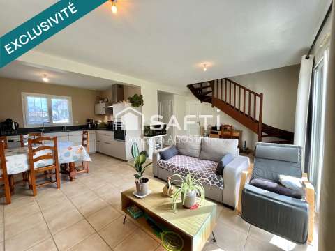 Vente maison 5 pièces Geneston 44