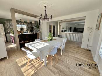 Vente maison 8 pièces