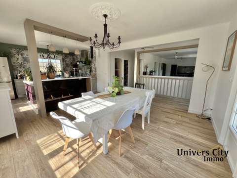Vente maison 8 pièces Vente maison 8 pièces
