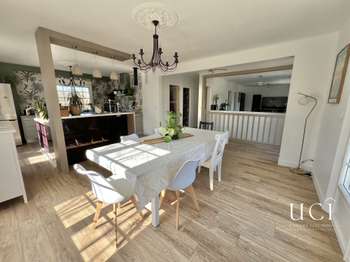 Vente maison 8 pièces
