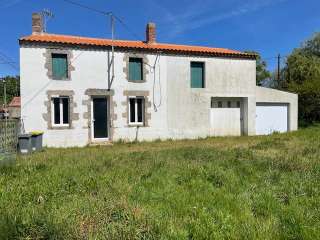 Vente maison