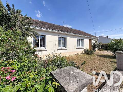 Vente maison 4 pièces Geneston 44