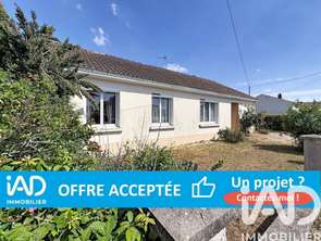 Vente Maison 3 chambresGeneston