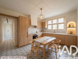 Vente maison 4 pièces