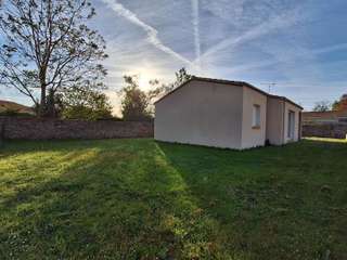 Vente maison 4 pièces