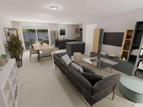 Vente maison