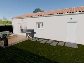 Vente maison