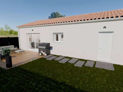 Vente maison