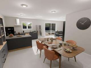 Vente maison