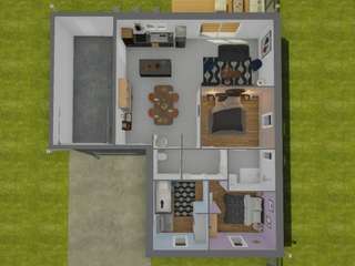 Vente maison
