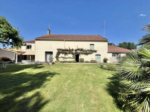 Vente maison 9 pièces Geneston 44