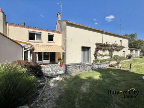 Vente maison 9 pièces
