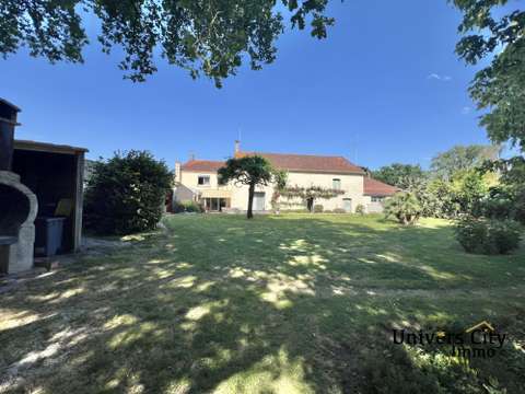 Vente maison 9 pièces