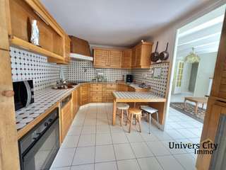 Vente maison 9 pièces