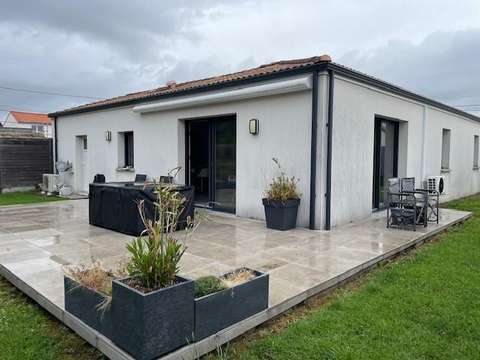 Vente maison 4 pièces