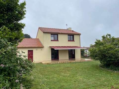 Vente maison 4 pièces Geneston 44