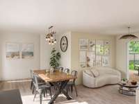 Vente maison 4 pièces