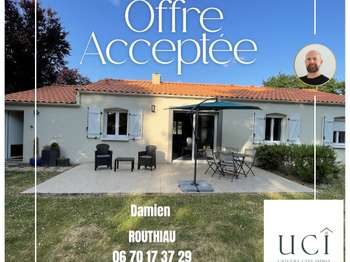 Vente maison 5 pièces Geneston 44
