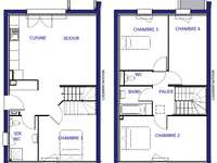 Vente maison 5 pièces Vente maison 5 pièces