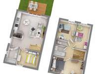 Vente maison 5 pièces Vente maison 5 pièces