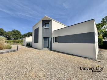 Vente maison 8 pièces Geneston 44