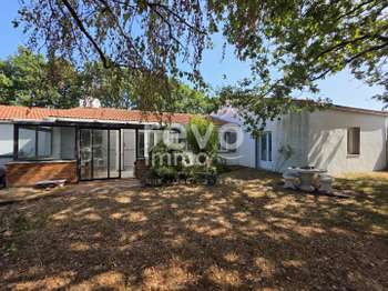 Vente maison 4 pièces Geneston 44