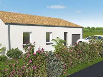 Vente Maison 3 chambresGeneston