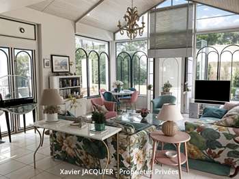 Vente maison 7 pièces