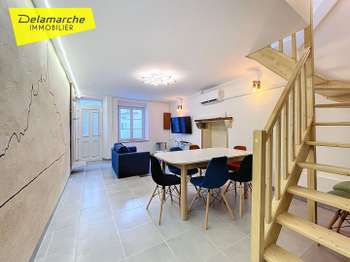 Vente maison 4 pièces Genêts 50